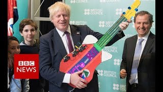Boris Johnson quits: Profile of ex-foreign secretary - BBC News