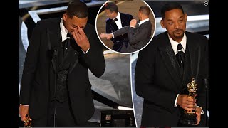 Will Smith apologizes to everyone but NOT to Chris Rock after Oscars 2022