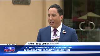 KUSI highlights SD Automotive Museum Flag Day Celebration