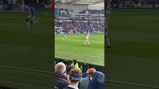 Trossard - Brighton vs Aston Villa