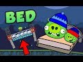 BED! - Bad Piggies Inventions