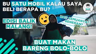 Pingin makan bareng bolo-bolo🥺