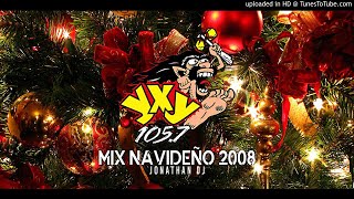 Mix Navideño 2008 Yxy 105.7 Radio - Jonathan Dj