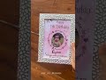 birthday frame ✨📸 art_by_bushraaa frame save the date video bouquet boxs gift .....