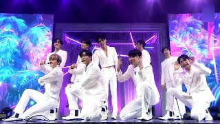 210705 SF9 [TURN OVER] 쇼케이스 - 춤을 출거야(Dance With Us)