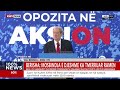 “mosbindja e djeshme ka tmerruar ramën” berisha firmosim më 11 maj fitoren e opozitës