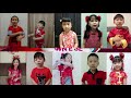 KHAY MING SCHOOL CHINESE NEW YEAR KIDS ONLINE PERFORMANCE 2021                     