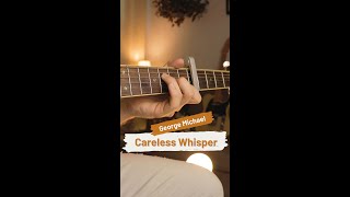 George Michael - Careless Whisper (INTRO)