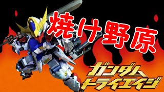 コストオーバー＆無双で焼け野原【ガンダムトライエイジ】