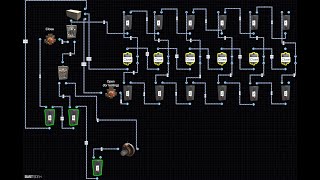 New Rust Door controllers 2024 - Auto close panic button!