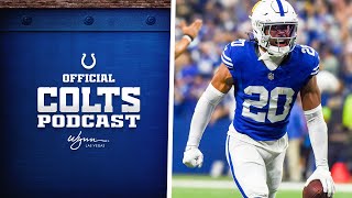 Official Colts Podcast | AFC South up for grabs and PFF's Brad Spielberger joins the show