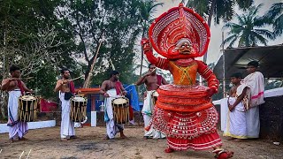 പൂക്കുട്ടി ശാസ്തപ്പൻ#Pookkutti Sasthappan#theyyam#Theyyam Kannur#Theyyam Kasaragod#Theyyam video#art