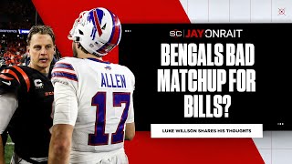 Is worst-case for Bills a playoff matchup with Bengals?