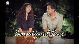 Sensational Love Mashup | Vinick | @AMTEE | Dekha Hazaro Dafaa | Chan Kitthan | Aashiq Tera | 2021
