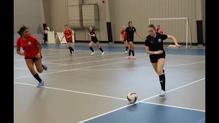 U15G MIFFA West vs U17-18G MIFFA West   4K