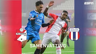 Samenvatting FC Emmen - Excelsior Maassluis | Stunt een amateur alweer tegen Emmen?! | KNVB Beker