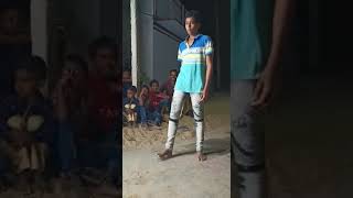Am Lover also Fighter also song dance by Nithin Kumar