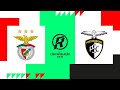 Liga Revelação: SL Benfica 2-0 Portimonense