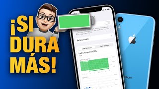 AUMENTAR Batería Del iPhone / HACER QUE DURE MÁS LA BATERIA