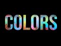 ★ The Sunvizors - Colors feat. Jamika (Album Version 2016) ★