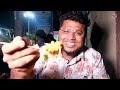 பர்மா பாயின் super burma atho kadai banga u0026 bejo vadai tamil food review