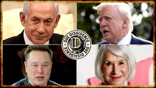 Israel STRIKES Beirut as Trump Promises Deal, Elon a TRILLIONAIRE, Helen Mirren WALKS BACK Zionism
