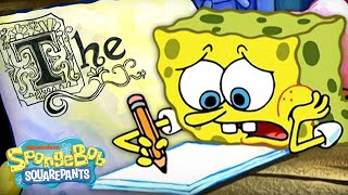 SpongeBob Procrastinating for 22 Minutes ⏰ | SpongeBob