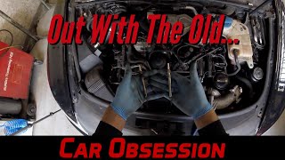 Replacing The Glow Plugs On My High Mileage Audi A6 C6 Avant 3.0 TDI V6 ASB