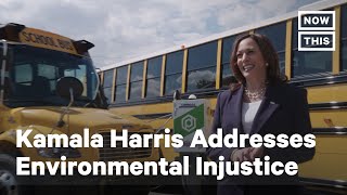 VP Kamala Harris on the Right to Environmental Justice