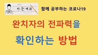 #21 완치자의 전파력을 확인하는 방법(항원검사 양성이 갖는 의미)