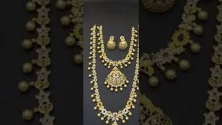 # Peacock Long \u0026 Short Set# gold Plating quality👌Short899+️Long@1099+✈️Combo@1699+$ no.6302956304