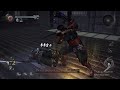 nioh katana backwave combo