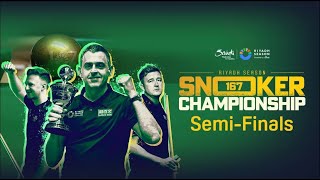 🔴Live :  M Allen vs Luca Brecel | Finals | Riyadh Snooker Championship 2024 | #snooker2024