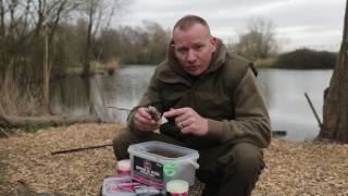 Mainline Baits Carp Fishing TV - How To Make A Solid PVA Bag With Wayne Mansford