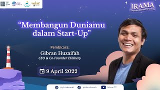 Irama bersama Gibran Huzaifah, M.Sc., Ph.D:🔴 