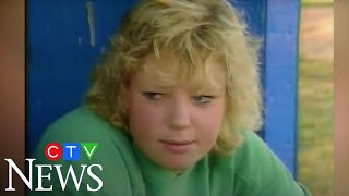 CTV News Archive: A record number of females trying out for their high school football teams in 1986