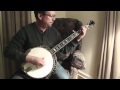 Caislean An Oir - Golden Castle on the 5-string banjo