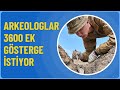 Turizm gelirine katkı yapan arkeologlar 3600 istiyor.