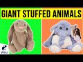 10 Best Giant Stuffed Animals 2020