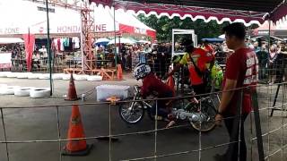 Drag Matic Rasa Supersonik_brigif-cimahi