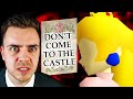 Dear Mario DON'T Come to the Castle....