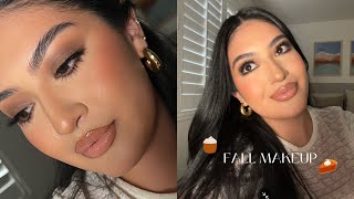 THE VIRAL "LATTE MAKEUP" TREND TUTORIAL ☕️ | genbthegem