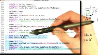 Transport Code Example Part4 - Intro to Parallel Programming