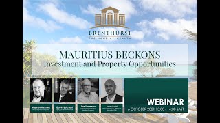 Mauritius calling... property and investment opportunities
