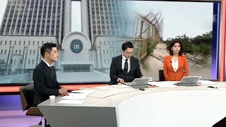 [사건큐브] 월북 시도 30대 탈북민…징역 1년 선고 / 연합뉴스TV (YonhapnewsTV)