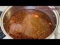 မာလာဟင်း မာလာဟော့ပေါ့ how to cook mala soup mala hotpot