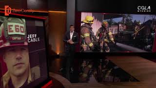 First Responders Live on Fox | Augmented Reality Graphics