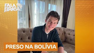 Romeno procurado por matar homem e colocar fogo na casa da ex é preso na Bolívia