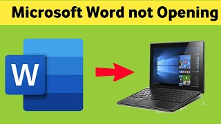 Ms Word not Opening | Microsoft Word Khul Nahi raha hai Problem Solved