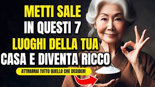 METTI IL SALE IN QUESTI 7 LUOGHI IN CASA E GUARDA COSA SUCCEDE!